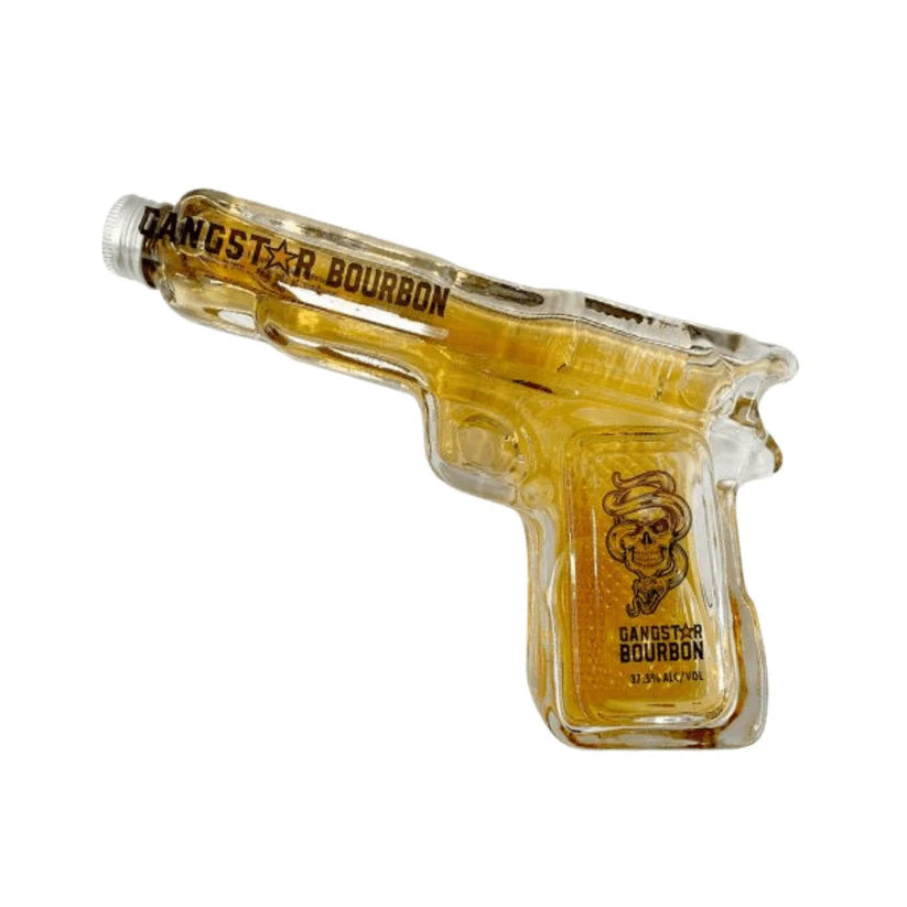Lycan Bourbon Pistol Gun 175ml