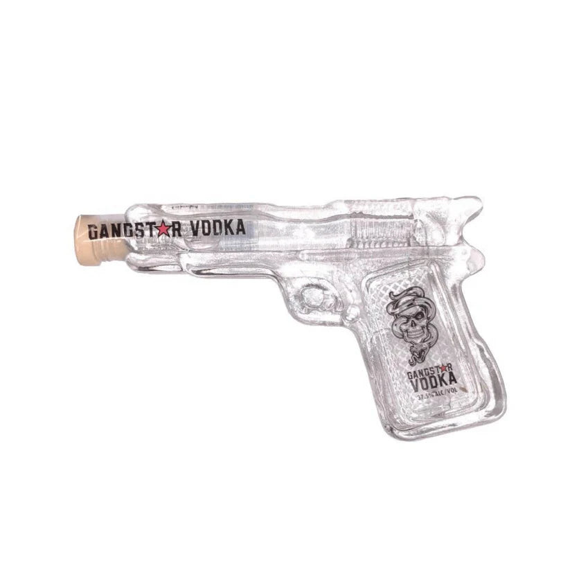 Gangstar Vodka Pistol Gun 175ml