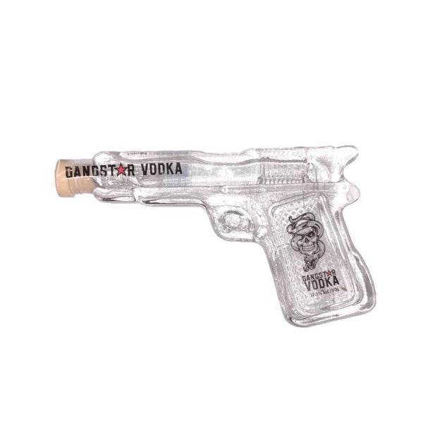 Gangstar Vodka Pistol Gun 175ml