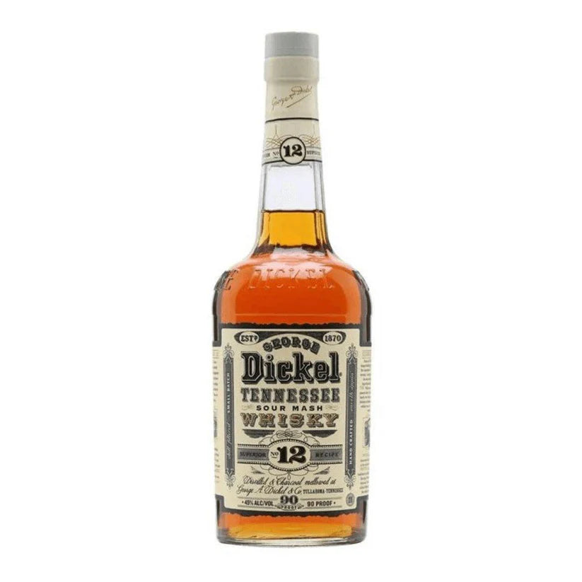 George Dickel Superior No. 12 Tennessee Whisky 750mL