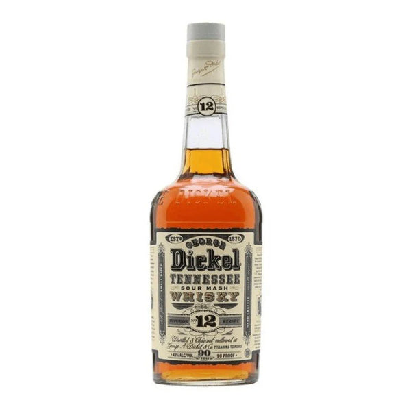 George Dickel Superior No. 12 Tennessee Whisky 750mL