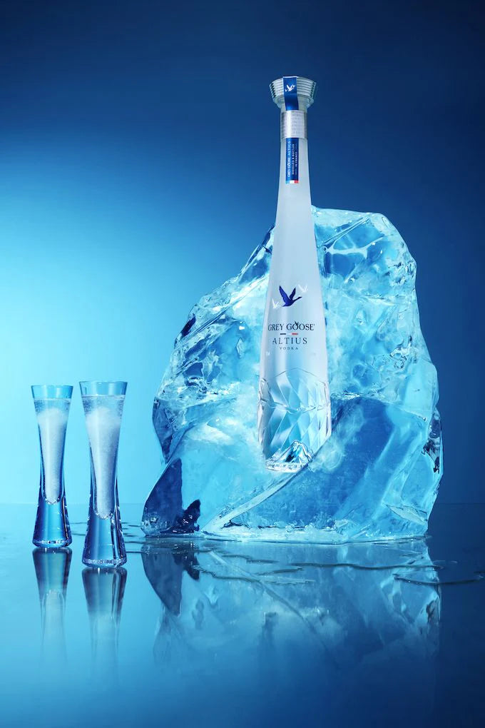 Grey Goose Altius Vodka 700ml