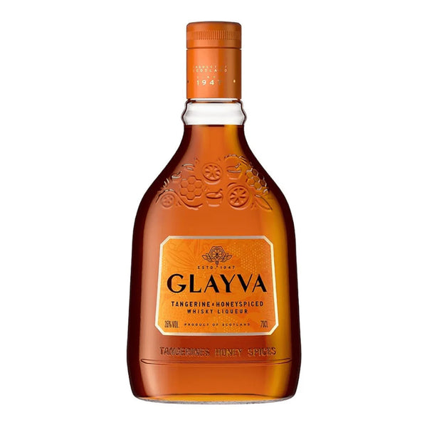 Glayva Tangerine & Honey Spiced Whisky Liqueur 500ml