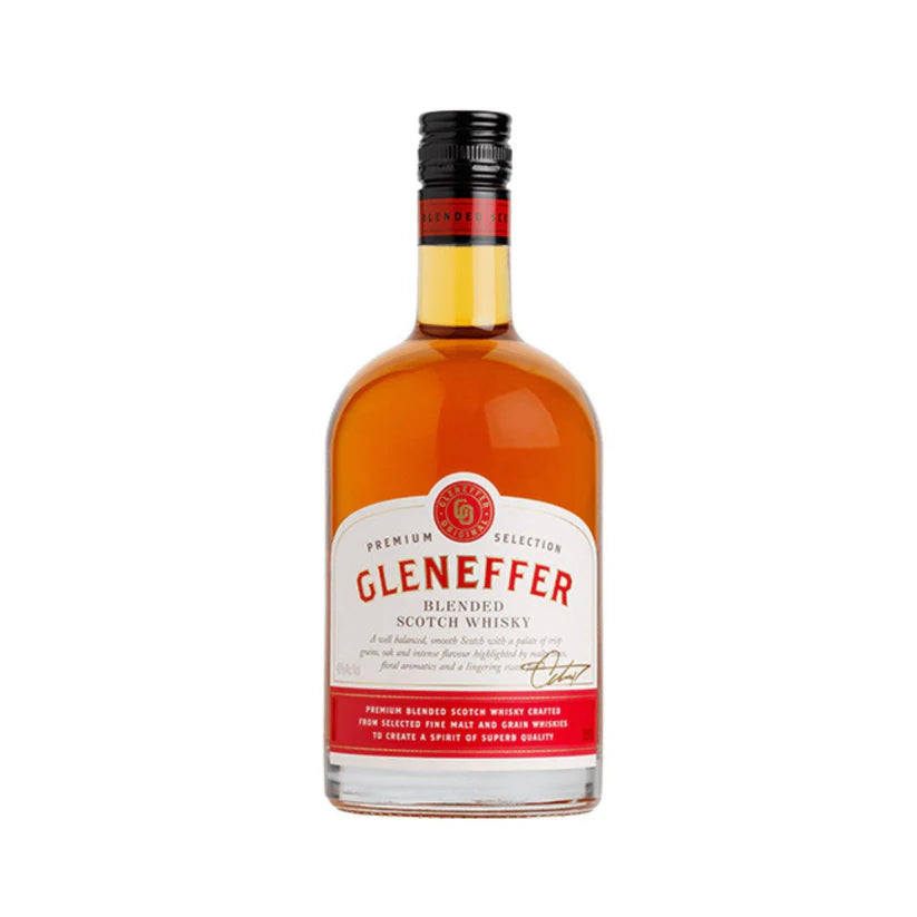 Gleneffer 3 Year Old Blended Scotch Whisky 700ml