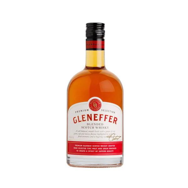 Gleneffer 3 Year Old Blended Scotch Whisky 700ml