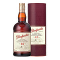 Glenfarclas 15 Year Old Single Malt Scotch Whisky 700ml