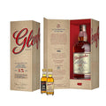 Glenfarclas 15 Year Old Single Malt Scotch Whisky Gift Pack (1x700ml And 2x50ml Bottles)