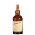 Glenfarclas 21 Year Old Single Malt Scotch Whisky 700mL