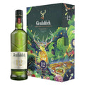 Glenfiddich 12 Year Old Single Malt Scotch Whisky LNY Limited Edition Design
