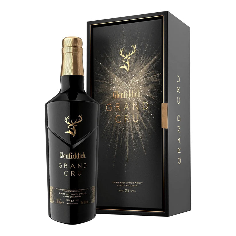 Glenfiddich 23 Year Old Grand Cru Limited Edition 700ml