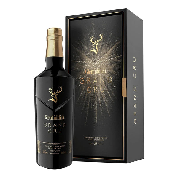 Glenfiddich 23 Year Old Grand Cru Limited Edition 700ml