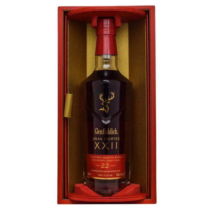 Glenfiddich Gran Cortes XXII (700ml)