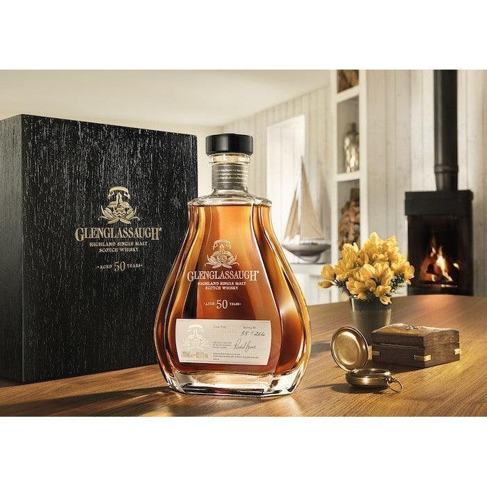 Glenglassaugh 50 Year Old Limited Edition Single Malt Whisky 700ml