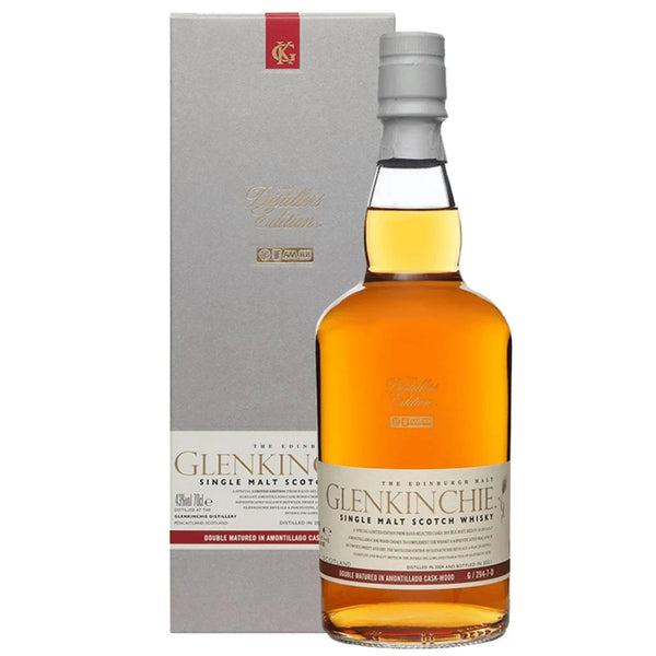 Glenkinchie Distillers Edition 2021 Single Malt Scotch whisky 700ml