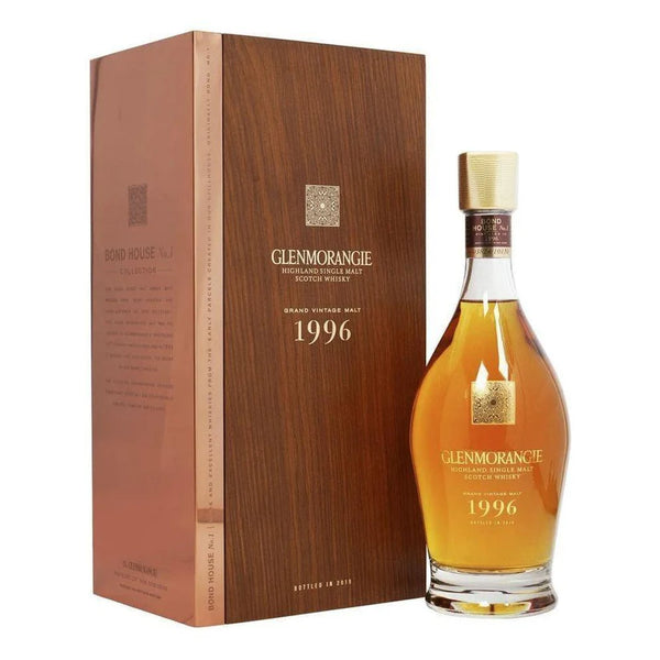 Glenmorangie 1996 Grand Vintage 23 Year Old Single Malt 700ml