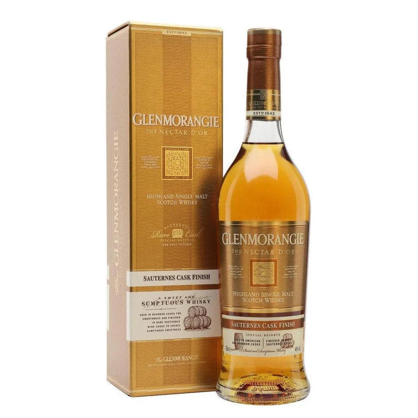 Glenmorangie Nectar D Or Single Malt Scotch Whisky 700mL