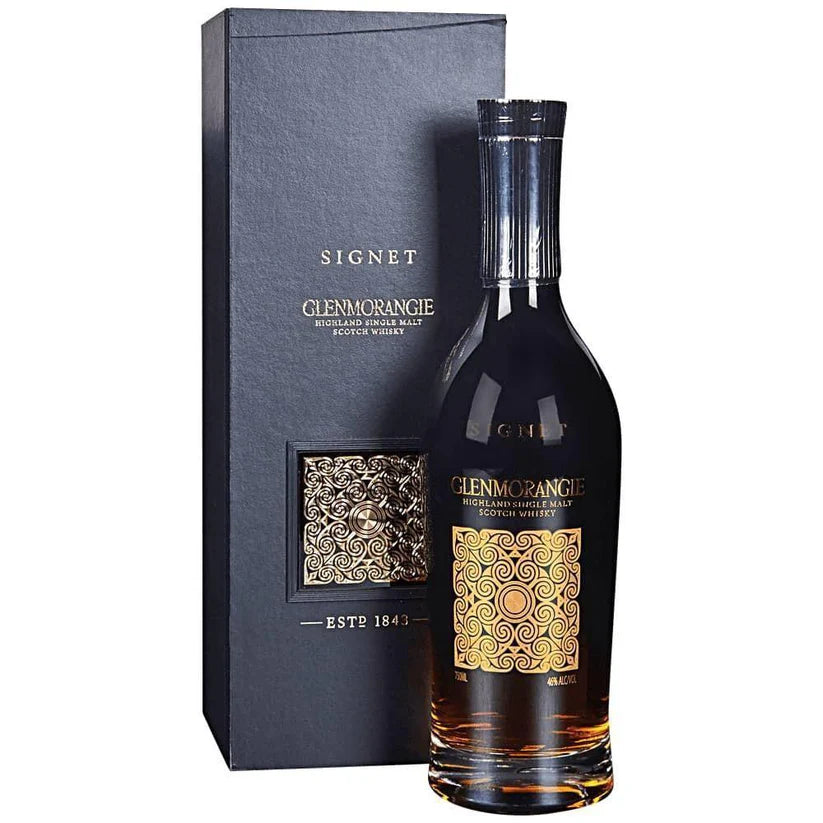 Glenmorangie Signet Single Malt Scotch Whisky 700ml