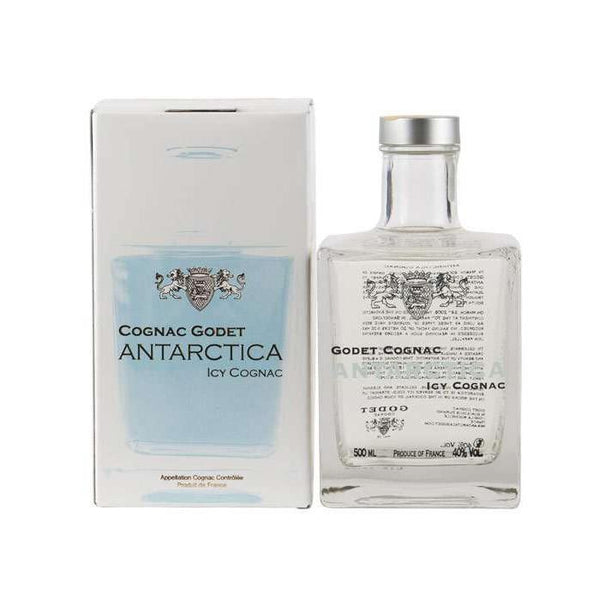 Godet Antarctica Icy White Cognac 500mL