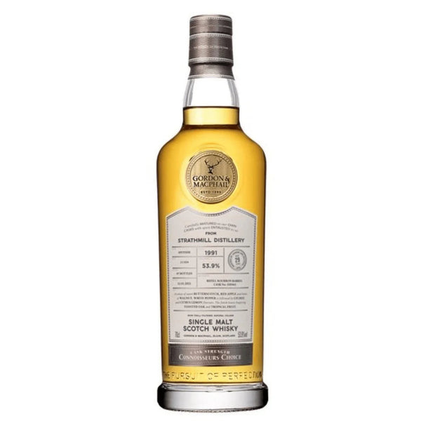 Gordon & Macphail Connoisseurs Choice 1991 Strathmill 29 Year Old 700ml