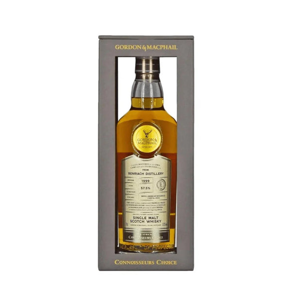 Gordon & MacPhail Connoisseurs Choice 1999 Benriach 21 Years Whisky 700ml