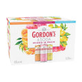 Gordon's Gin & Soda Mixed Pack 12x250mL Cans