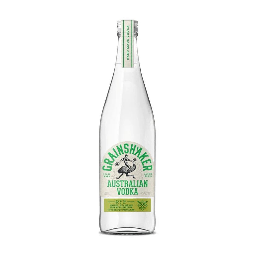 Grainshaker Australian Rye Vodka 750ml
