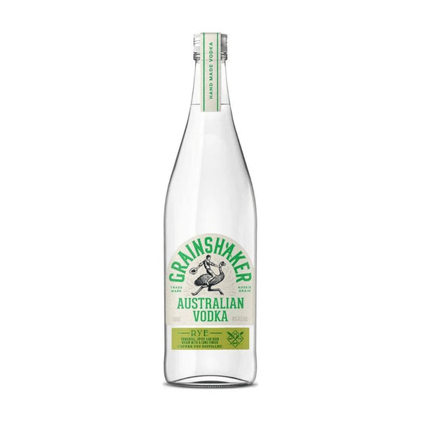 Grainshaker Australian Rye Vodka 750ml