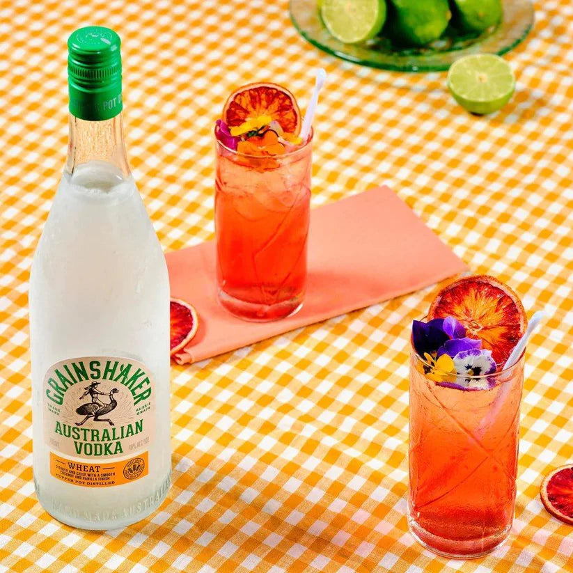 Grainshaker Australian Wheat Vodka 750ml