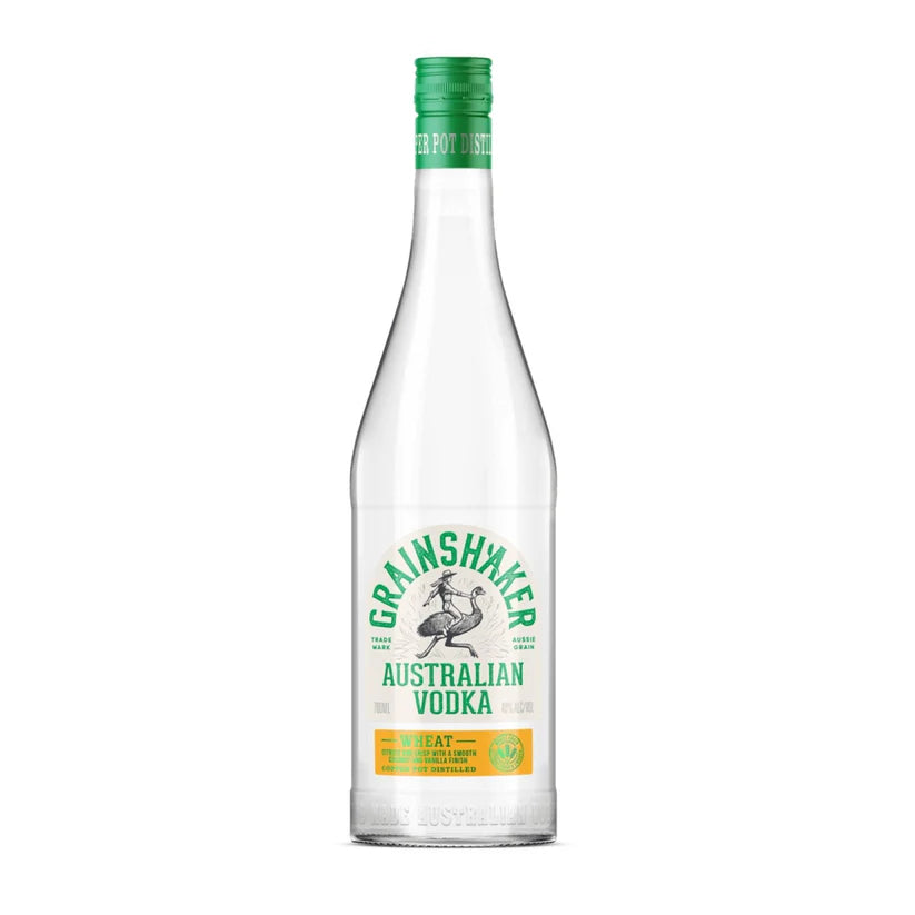 Grainshaker Australian Wheat Vodka 750ml