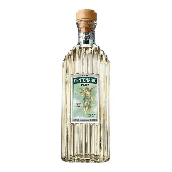 Gran Centenario Plata Tequila 700mL