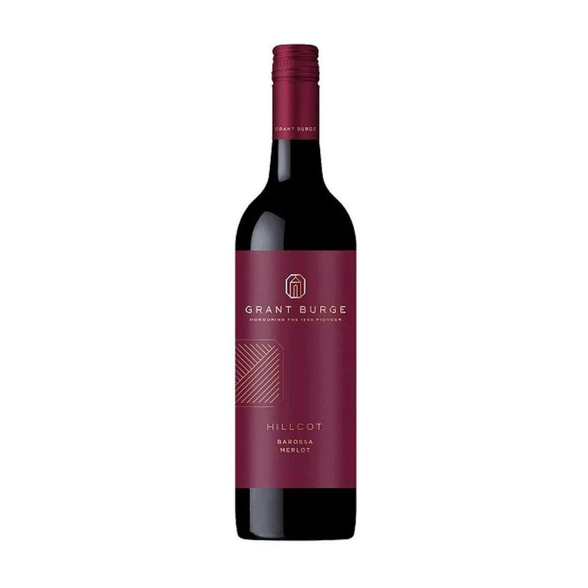 Grant Burge Hillcot Merlot 750ml