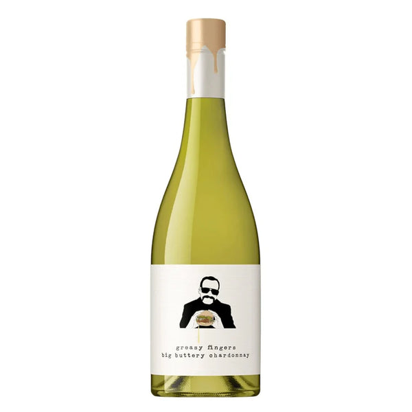 Greasy Fingers Chardonnay 750mL