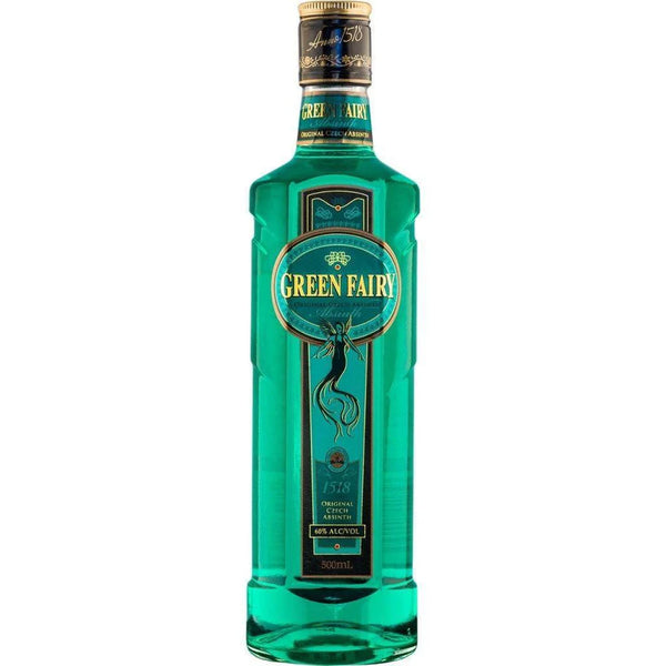 Green Fairy Absinth 500mL