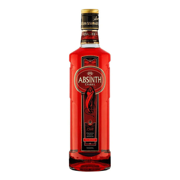 Green Fairy Dabel Absinth 500mL