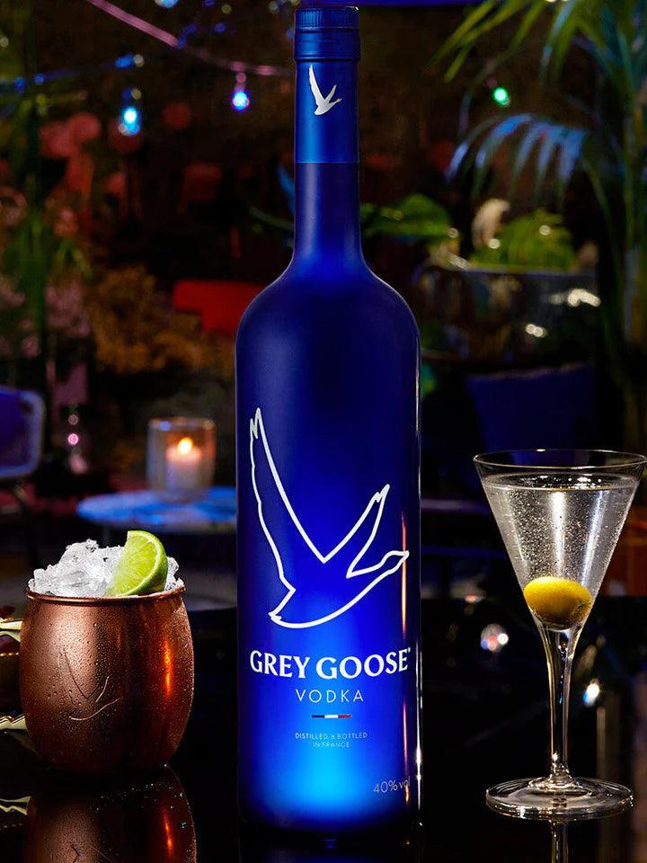 Grey Goose Limited Edition Night Vision Vodka 1L