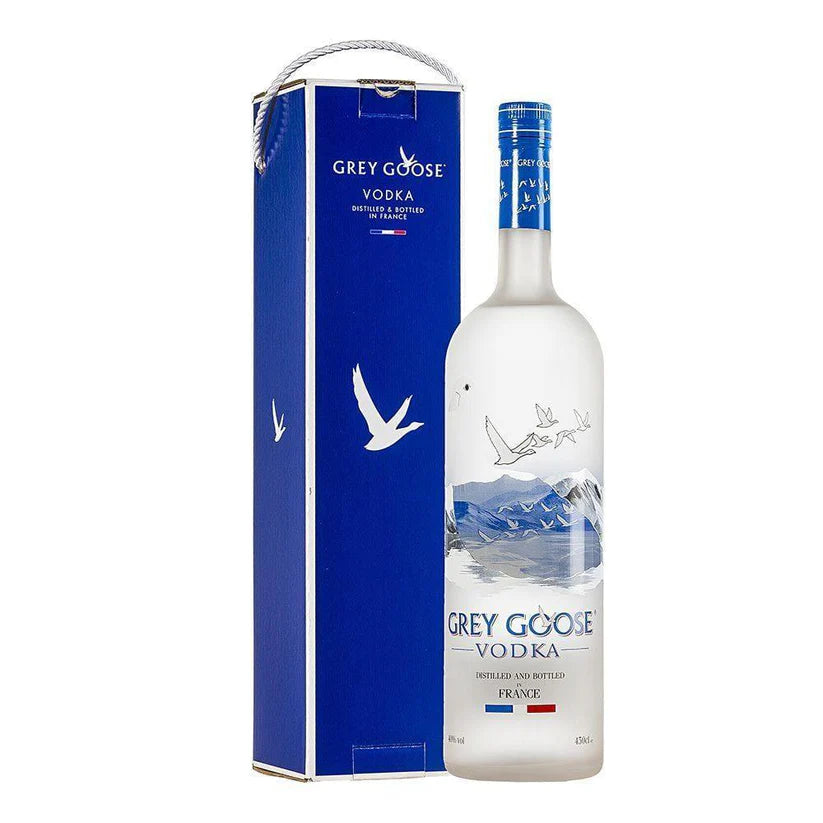 Grey Goose Vodka Party Bottle 4.5L