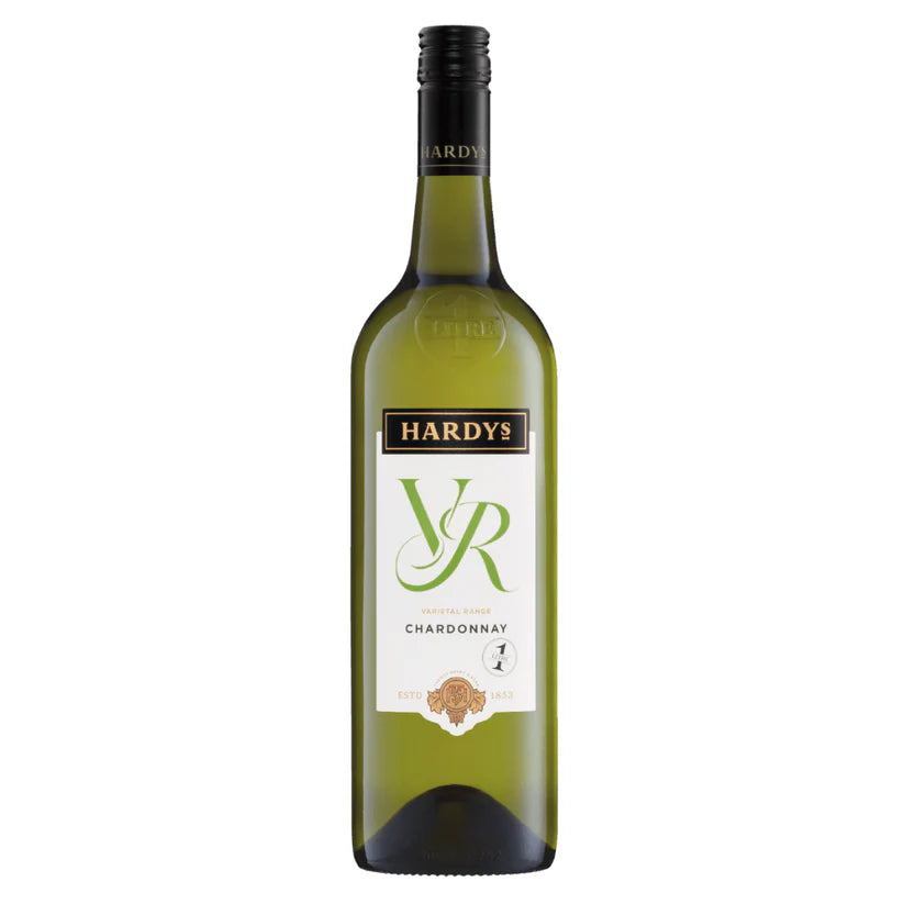 Hardys VR Chardonnay 1Litre