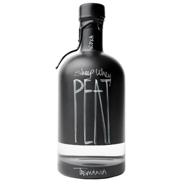 Hartshorn Peat Smoked Sheep Whey Vodka 500mL