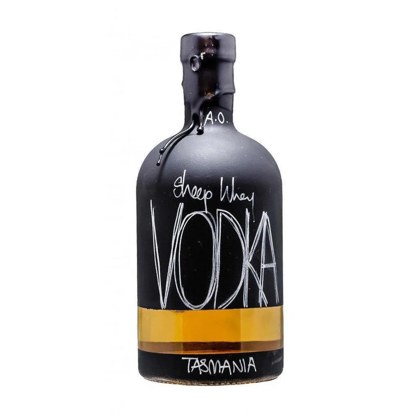 Hartshorn Vodka Oaked 1 year Sheep Whey 50% 500ml