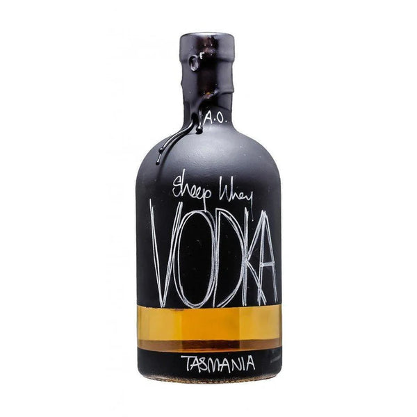 Hartshorn Vodka Oaked 1 year Sheep Whey 50% 500ml