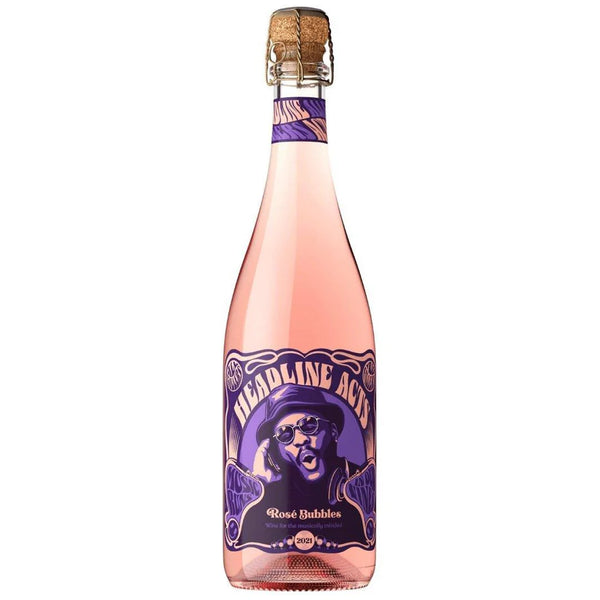 Headline Acts Sparkling Rose 750mL
