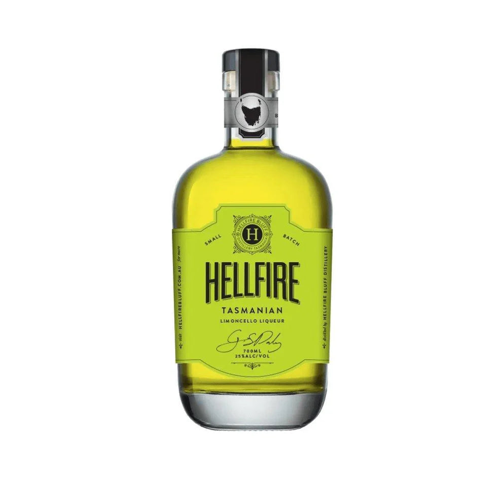 Hellfire Bluff Distillery Limoncello 700ml