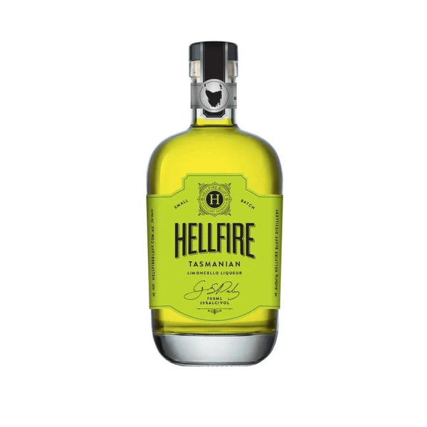 Hellfire Bluff Distillery Limoncello 700ml