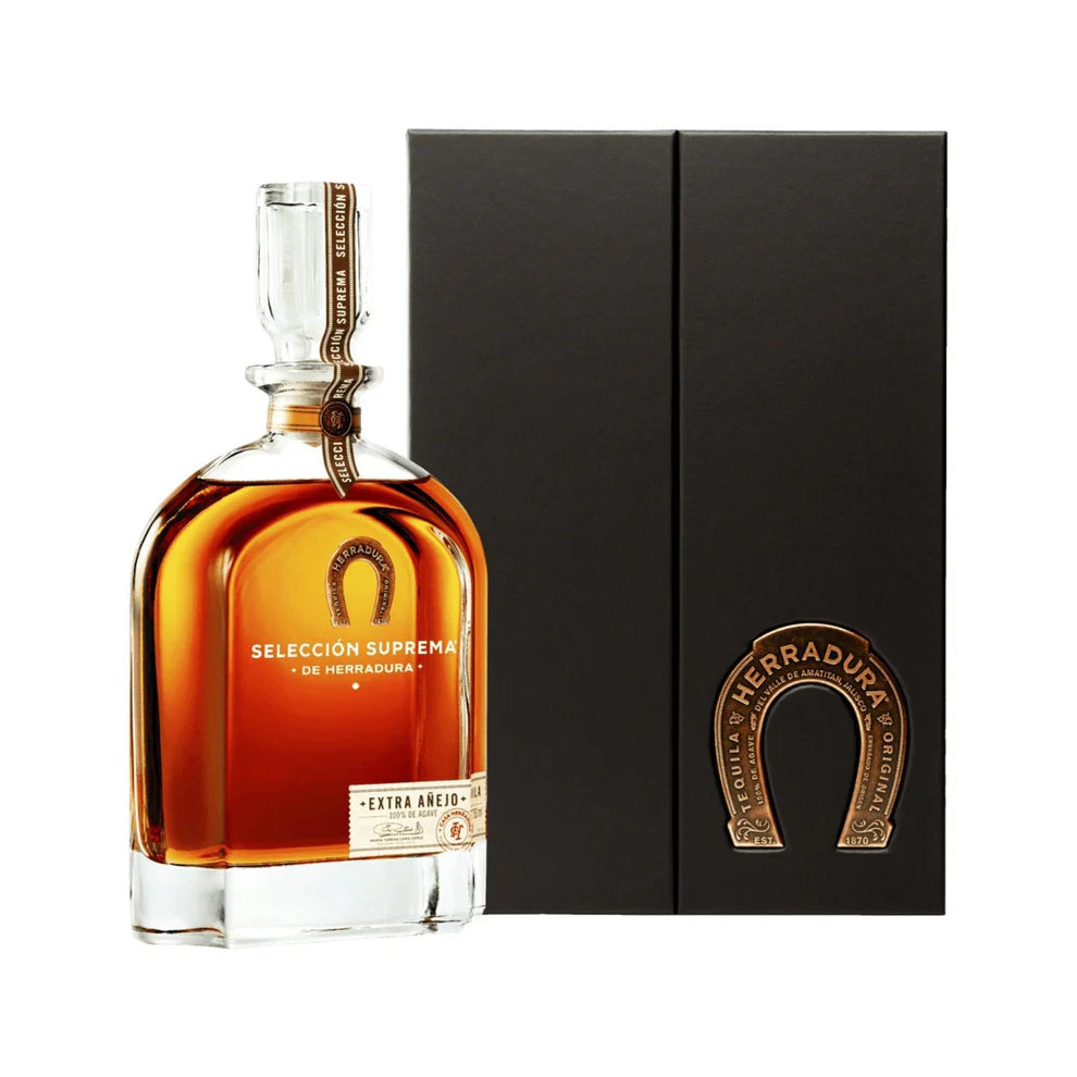 Herradura Seleccion Suprema Tequila 750ml