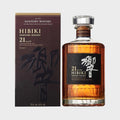 Hibiki 21 Year Old Blended Japanese Whisky 700mL