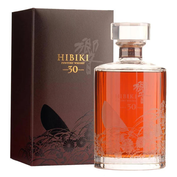 Hibiki 30 Years Old Whisky 700mL