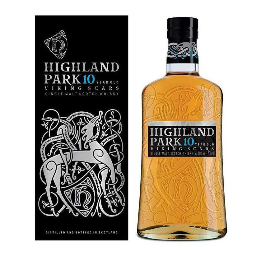 Highland Park Park 10YO Scotch Whisky 700mL