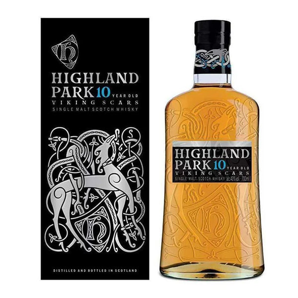 Highland Park Park 10YO Scotch Whisky 700mL