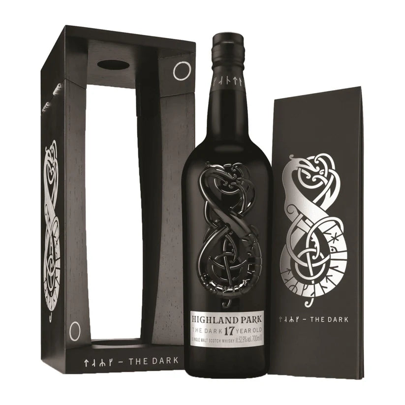 Highland Park The Dark 17 Year Old Whisky 700mL