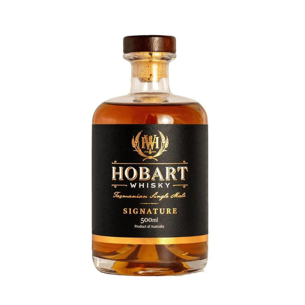 Hobart Whisky Signature Whisky 500ml